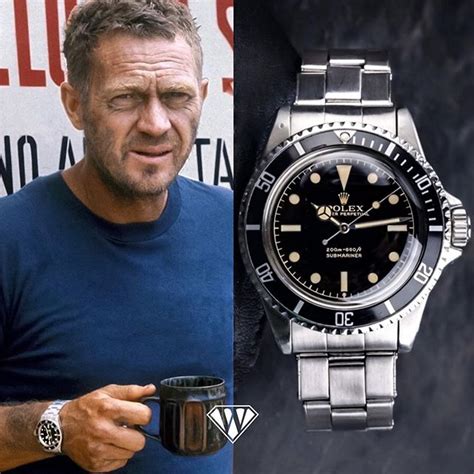 rolex daytona steve mcqueen|steve mcqueen rolex submarine.